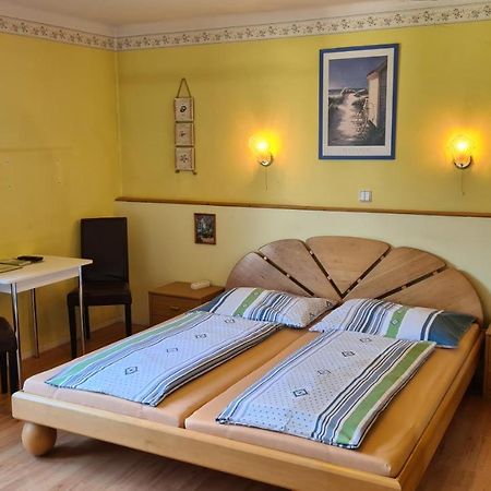 My Appartement - Haus Waldeck 斯拉德明 外观 照片