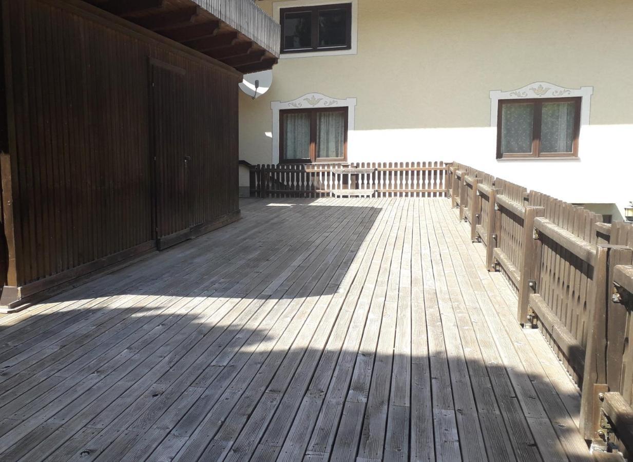 My Appartement - Haus Waldeck 斯拉德明 外观 照片