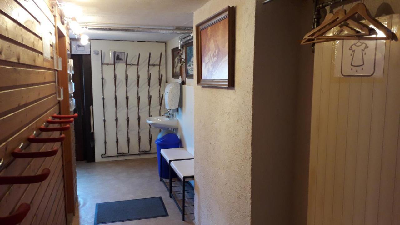 My Appartement - Haus Waldeck 斯拉德明 外观 照片