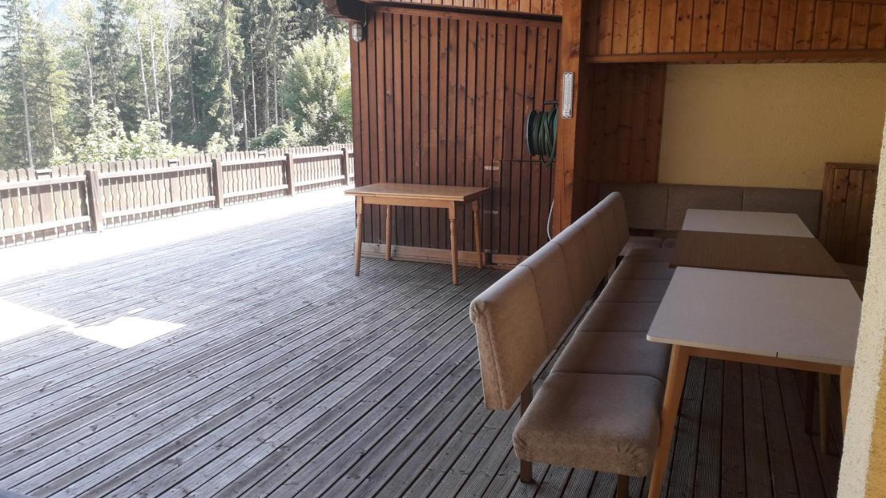 My Appartement - Haus Waldeck 斯拉德明 外观 照片