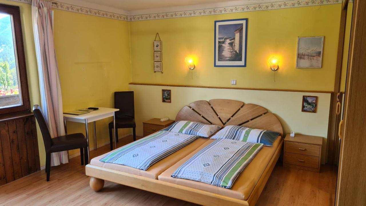 My Appartement - Haus Waldeck 斯拉德明 外观 照片