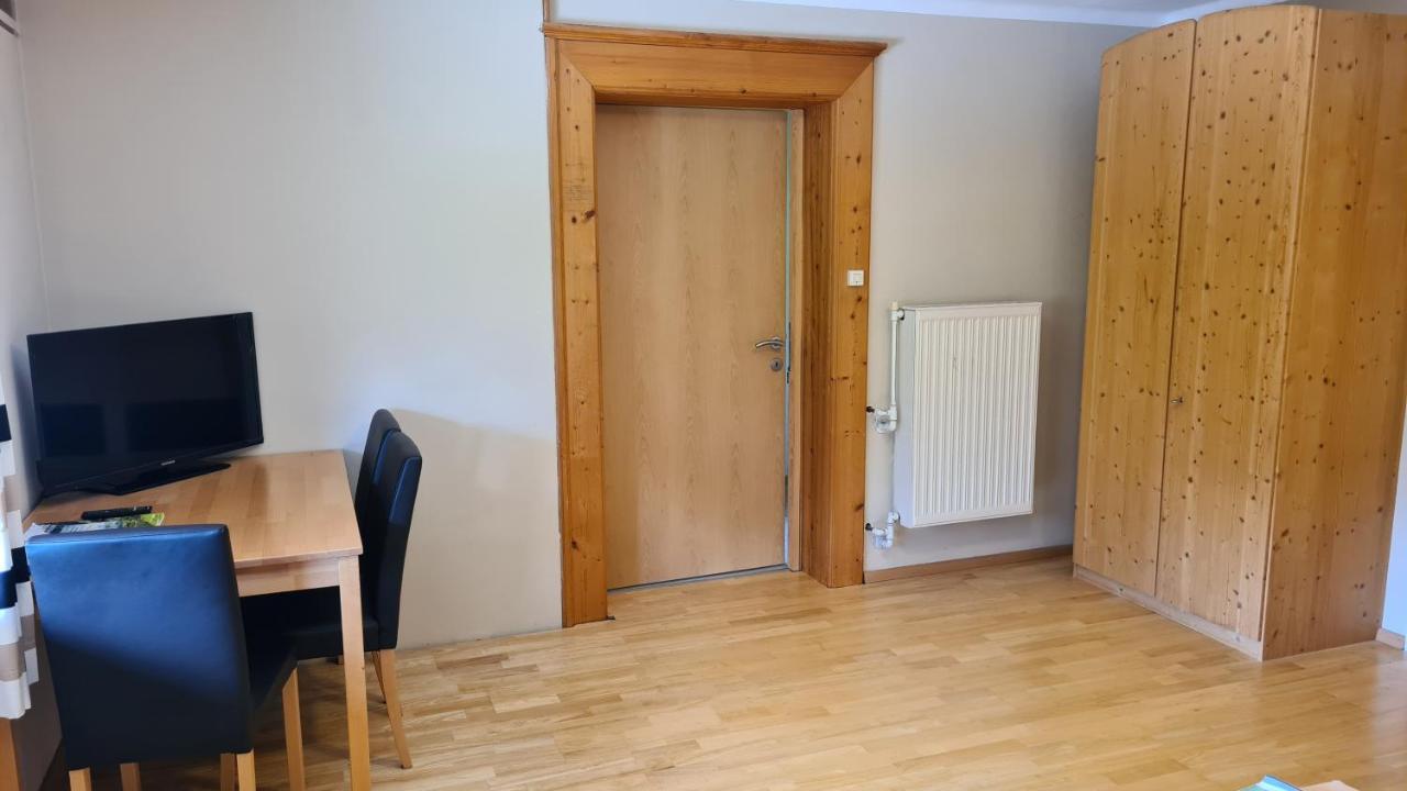 My Appartement - Haus Waldeck 斯拉德明 外观 照片