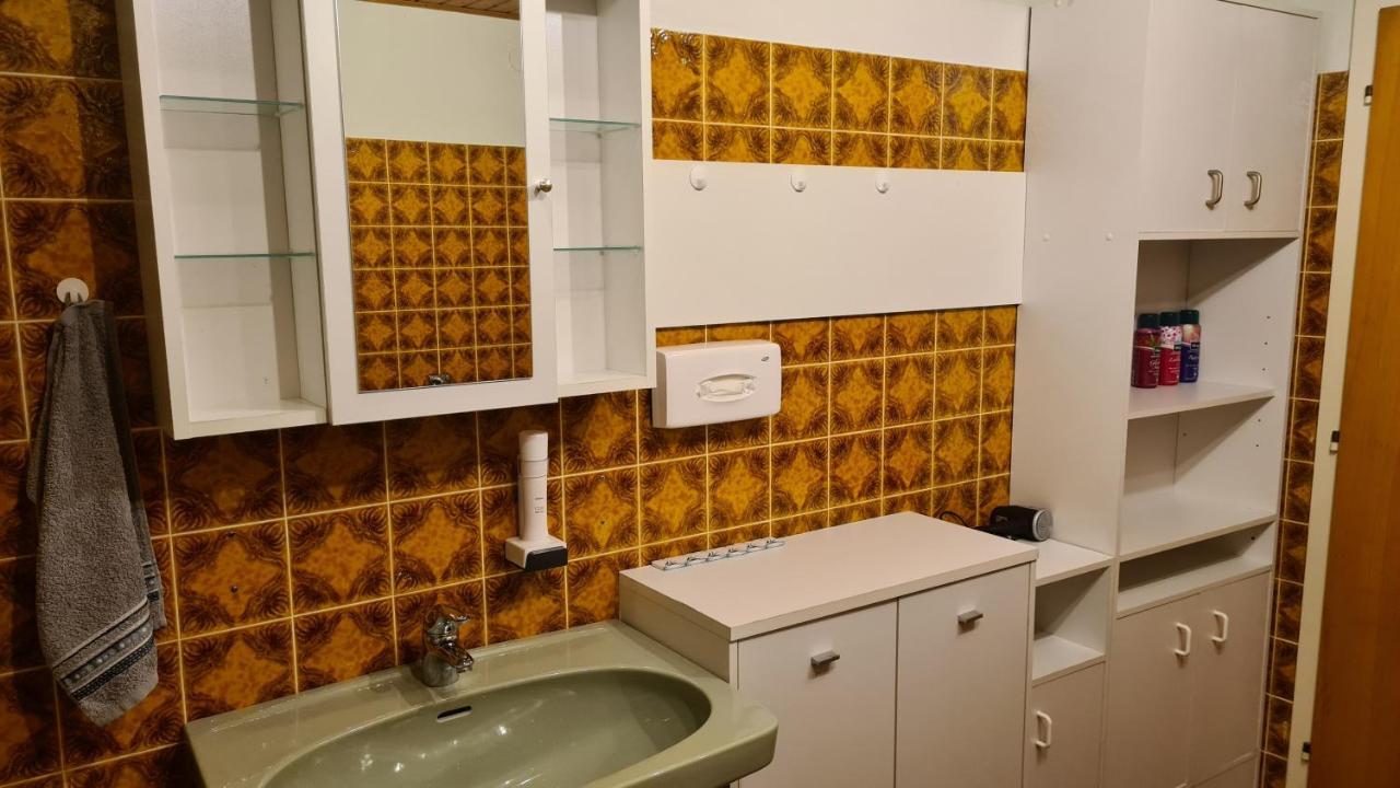 My Appartement - Haus Waldeck 斯拉德明 外观 照片