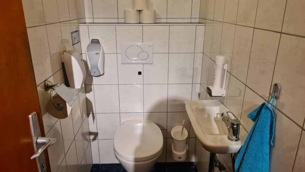 My Appartement - Haus Waldeck 斯拉德明 外观 照片