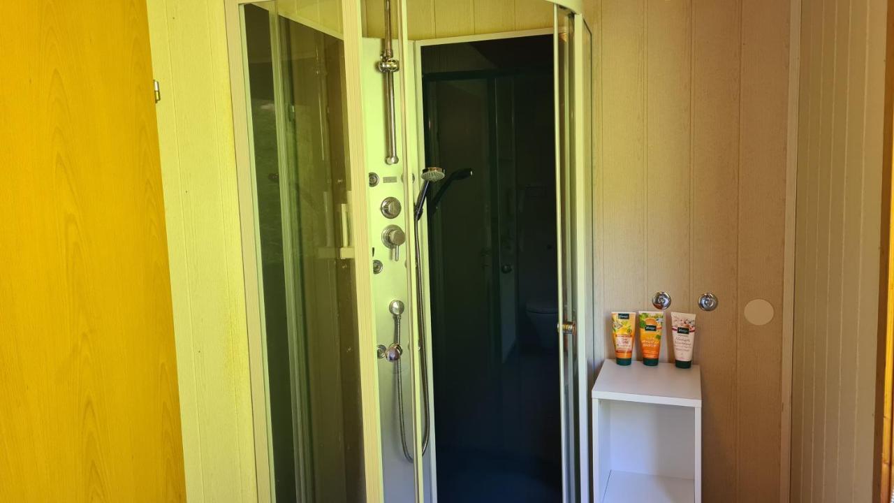 My Appartement - Haus Waldeck 斯拉德明 外观 照片