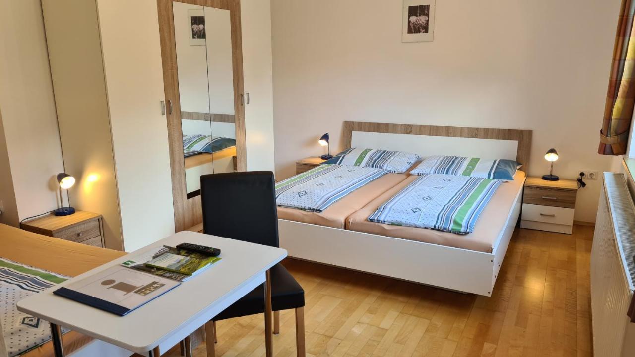 My Appartement - Haus Waldeck 斯拉德明 外观 照片