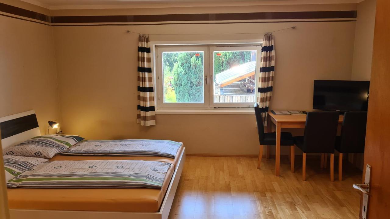 My Appartement - Haus Waldeck 斯拉德明 外观 照片