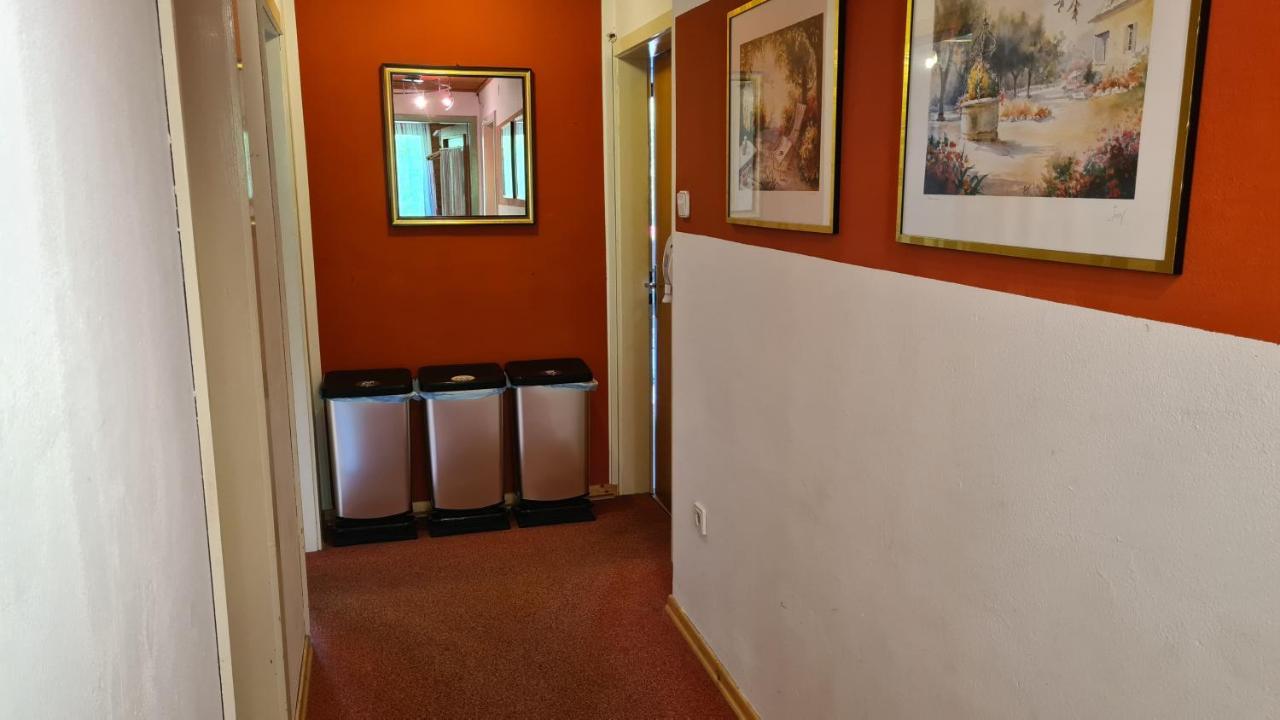 My Appartement - Haus Waldeck 斯拉德明 外观 照片