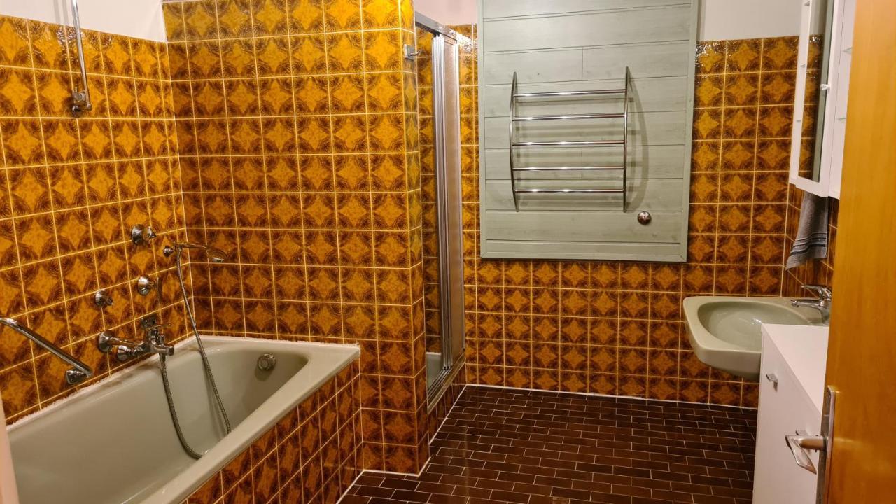 My Appartement - Haus Waldeck 斯拉德明 外观 照片