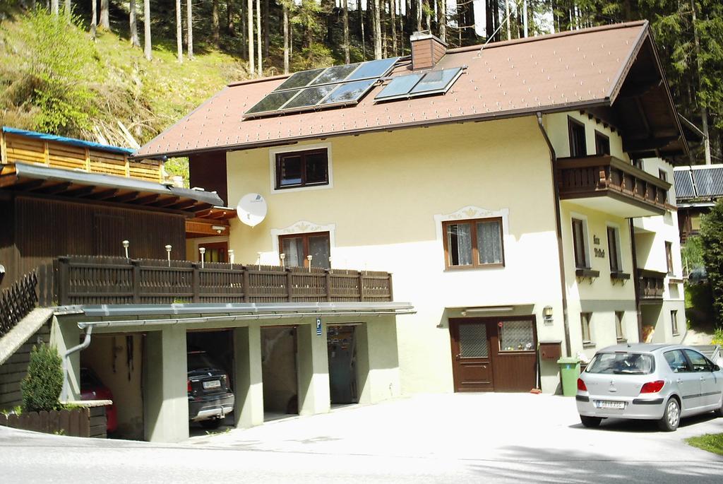 My Appartement - Haus Waldeck 斯拉德明 外观 照片