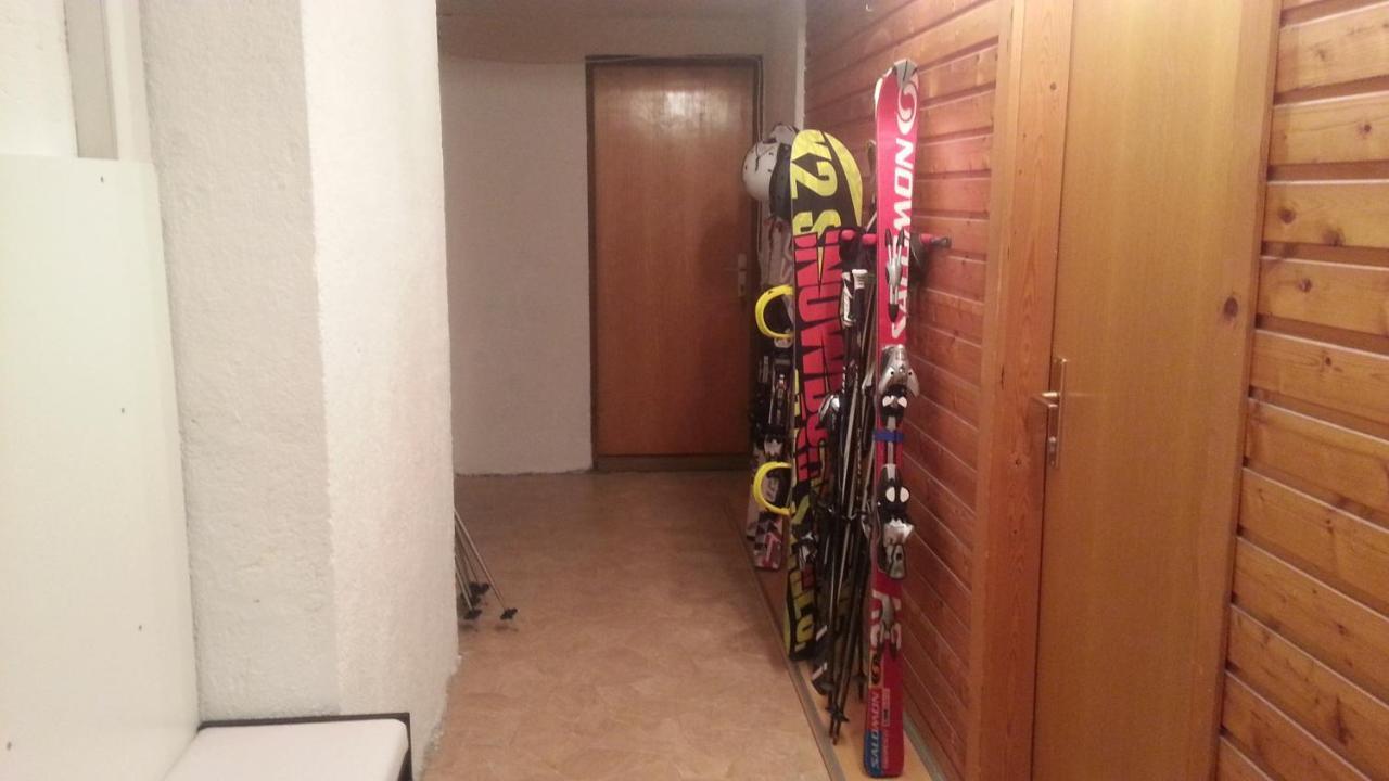 My Appartement - Haus Waldeck 斯拉德明 外观 照片